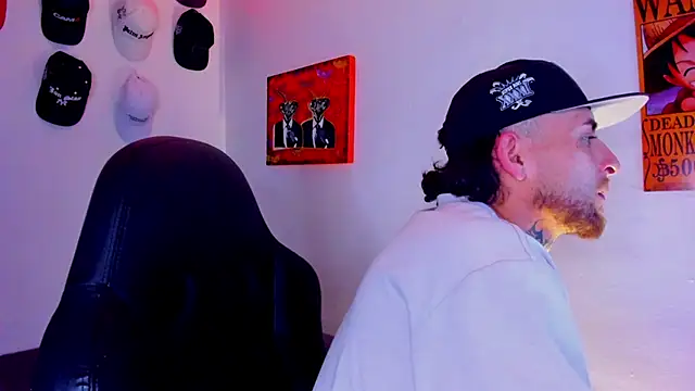 Drako Lamar online show from April 2026 12:39:01 AM