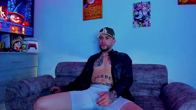 Drako Lamar online show from October 2025 12:28:01 PM