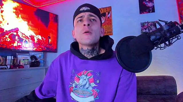 Drako Lamar online show from January 2026 12:53:02 PM