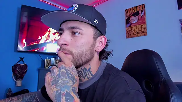 Drako Lamar online show from March 2026 03:59:01 PM