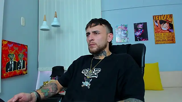 Drako Lamar online show from February 2025 03:33:01 PM