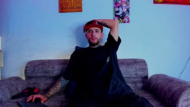 Drako Lamar online show from October 2025 12:37:02 PM