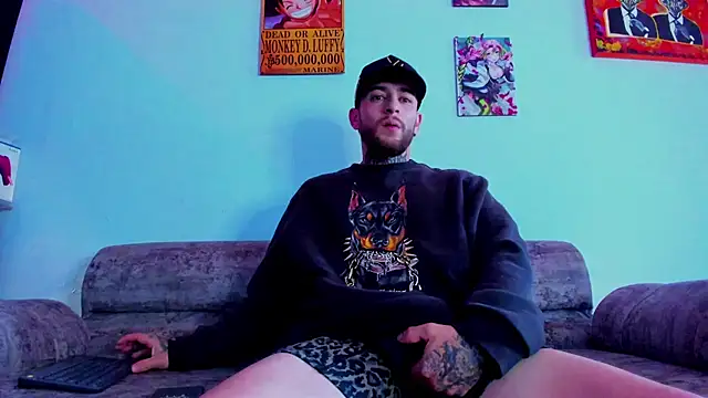 Drako Lamar online show from November 2025 01:04:02 PM