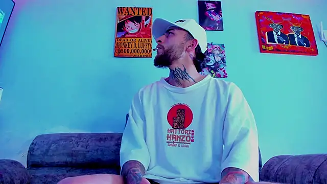 Drako Lamar online show from November 2025 04:17:02 PM