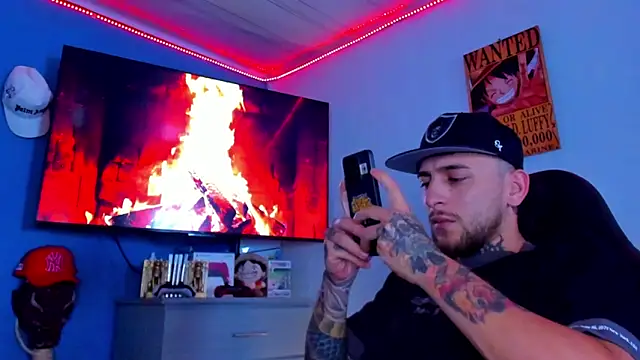 Drako Lamar online show from March 2026 04:51:02 PM