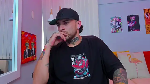 Drako Lamar online show from March 2025 03:31:01 PM