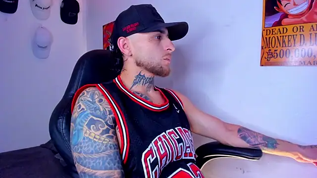 Drako Lamar online show from April 2026 09:10:02 PM