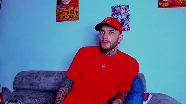 Drako Lamar online show from October 2025 10:33:02 PM
