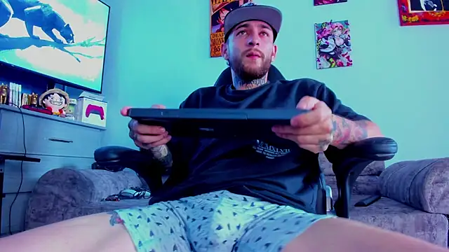 Drako Lamar online show from November 2025 06:34:02 PM