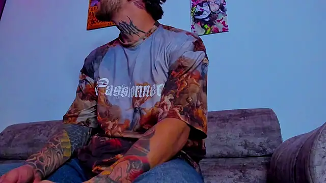 Drako Lamar online show from September 2025 12:28:02 AM