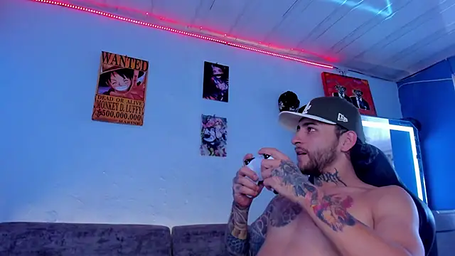 Drako Lamar online show from March 2026 03:49:02 PM