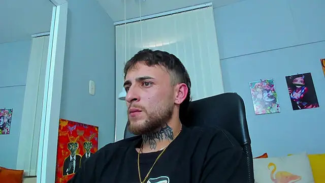 Drako Lamar online show from February 2025 06:39:02 PM
