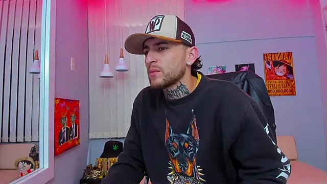 Drako Lamar online show from March 2025 12:32:02 PM