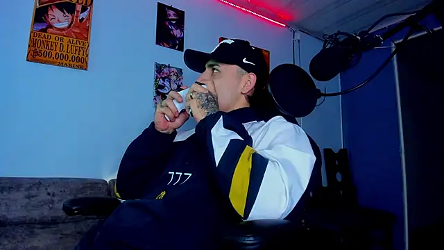 Drako Lamar online show from January 2026 02:50:01 AM