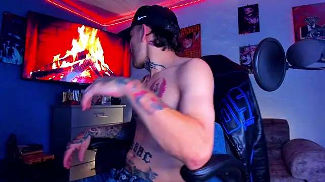 Drako Lamar online show from February 2026 09:15:01 PM