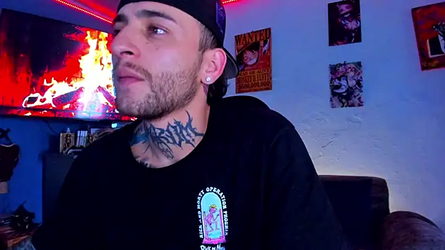 Drako Lamar online show from February 2026 07:04:01 PM