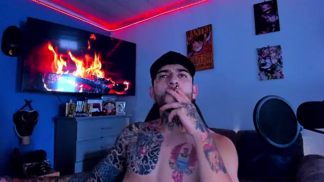 Drako Lamar online show from March 2026 05:41:02 PM