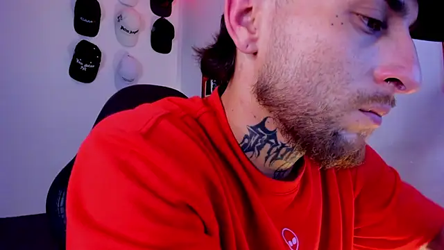 Drako Lamar online show from April 2026 03:32:01 AM