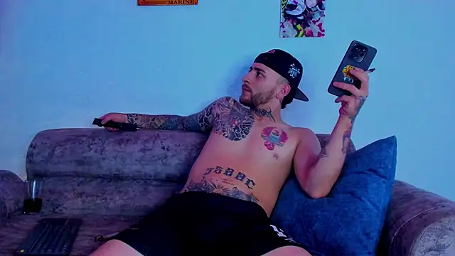 Drako Lamar online show from October 2025 08:21:01 PM