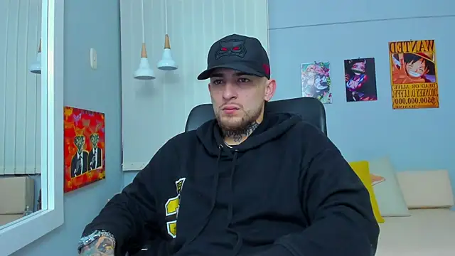 Drako Lamar online show from February 2025 12:27:02 PM