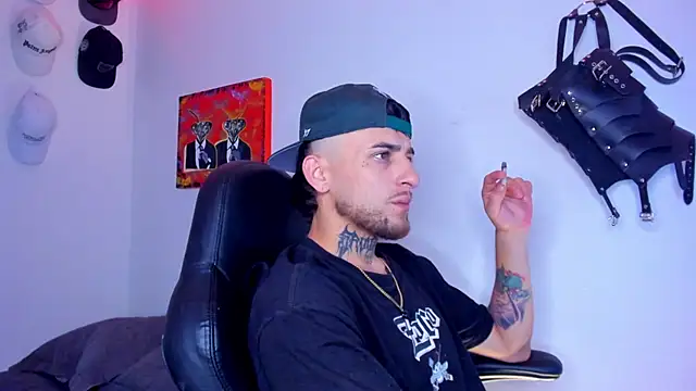 Drako Lamar online show from April 2026 02:18:01 AM