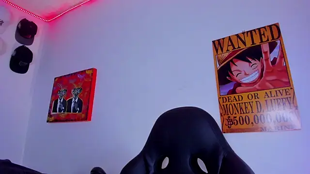 Drako Lamar online show from April 2026 01:51:01 AM