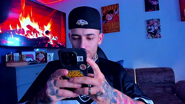 Drako Lamar online show from February 2026 03:55:01 PM