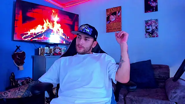 Drako Lamar online show from February 2026 07:58:01 PM