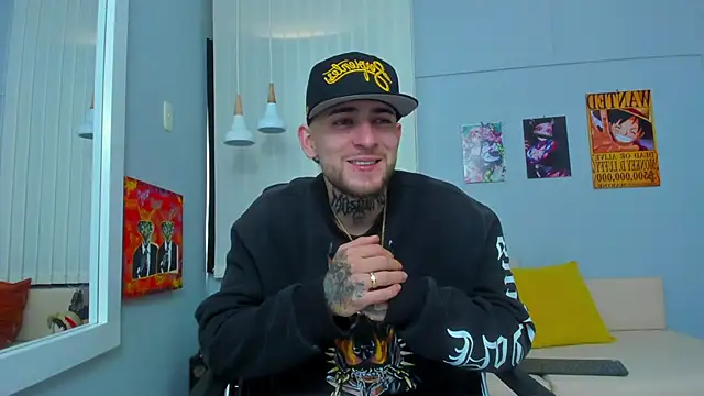 Drako Lamar online show from March 2025 01:14:01 PM