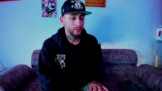 Drako Lamar online show from October 2025 12:47:02 PM