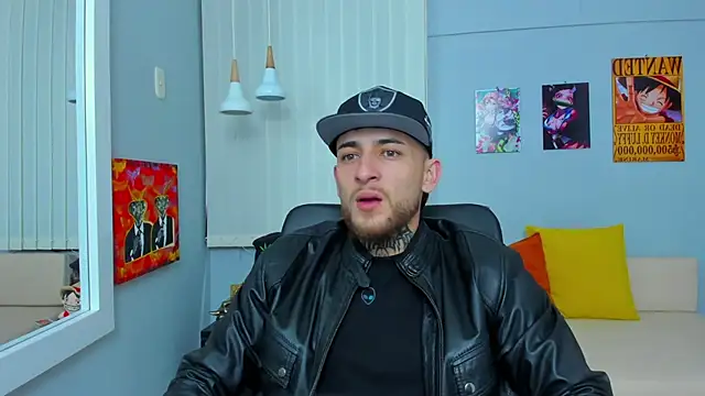 Drako Lamar online show from February 2025 12:43:02 PM