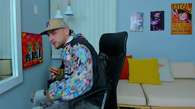 Drako Lamar online show from February 2025 12:31:01 PM