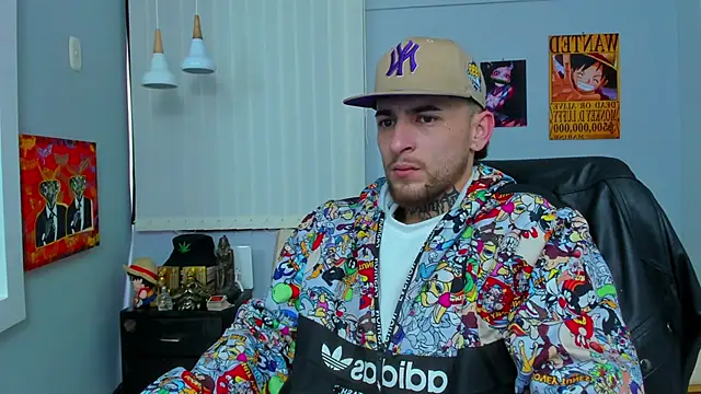 Drako Lamar online show from March 2025 01:07:01 PM