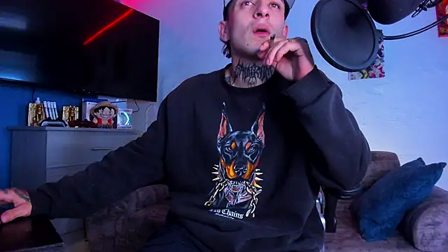 Drako Lamar online show from January 2026 01:17:02 PM