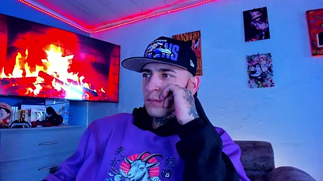 Drako Lamar online show from February 2026 01:27:01 PM