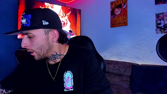 Drako Lamar online show from February 2026 10:23:02 PM