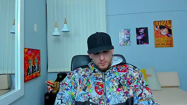 Drako Lamar online show from February 2025 12:23:02 PM
