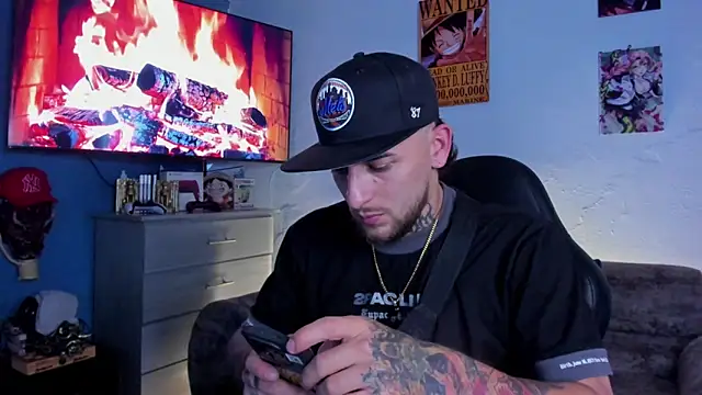 Drako Lamar online show from March 2026 11:05:01 PM