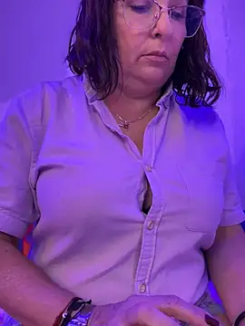 PaulinaSanders X online show from February 2025 07:20:02 PM