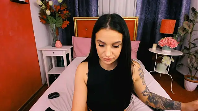 kessyjoo online show from March 2026 05:58:01 PM