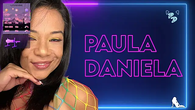 paula daniela1 online show from July 2026 09:32:01 PM