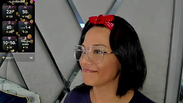paula daniela1 online show from January 2025 07:51:02 PM