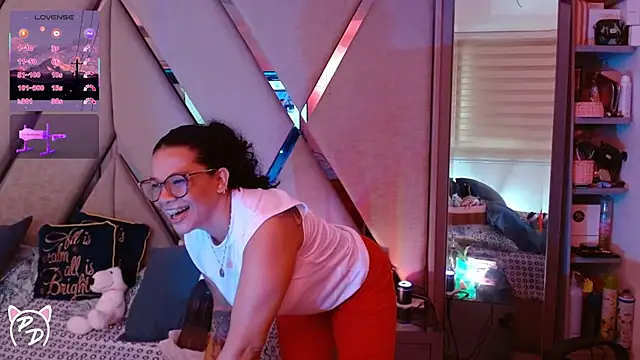 paula daniela1 online show from July 2026 09:15:01 PM