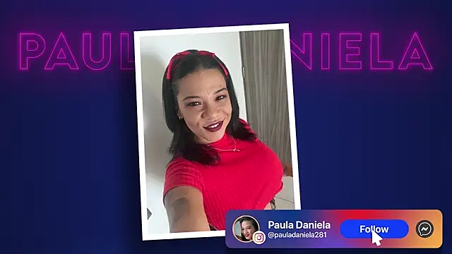 paula daniela1 online show from September 2025 08:20:01 PM
