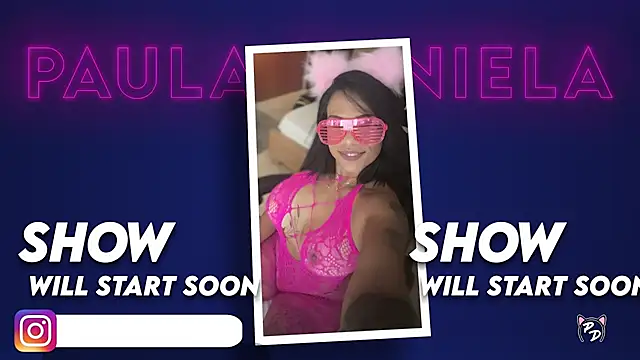 paula daniela1 online show from September 2025 09:04:02 PM