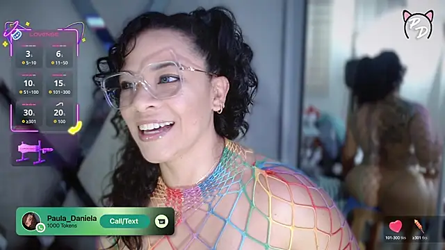 paula daniela1 online show from September 2025 01:44:02 PM
