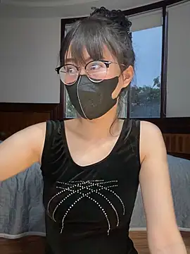 Snapshot of Na-Sweety chatting on October 2025 10:12:01 AM Na-Sweety online show from October 2025 10:12:01 AM