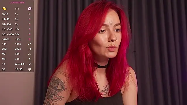 girl with snaketatto0 online show from February 2026 02:52:01 AM