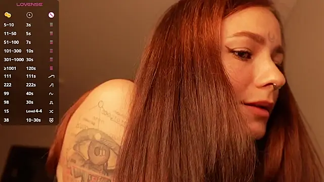 girl with snaketatto0 online show from April 2026 03:02:02 AM