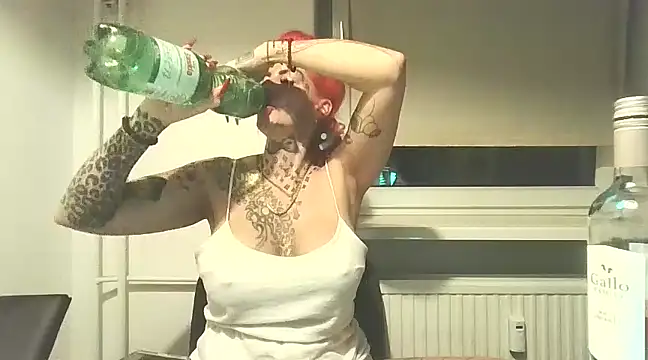 Jeanny Bln online show from January 2025 01:06:01 AM